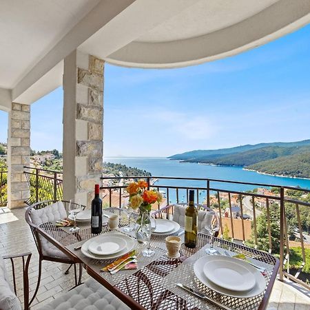 Apartments Lady M Rabac Exterior photo