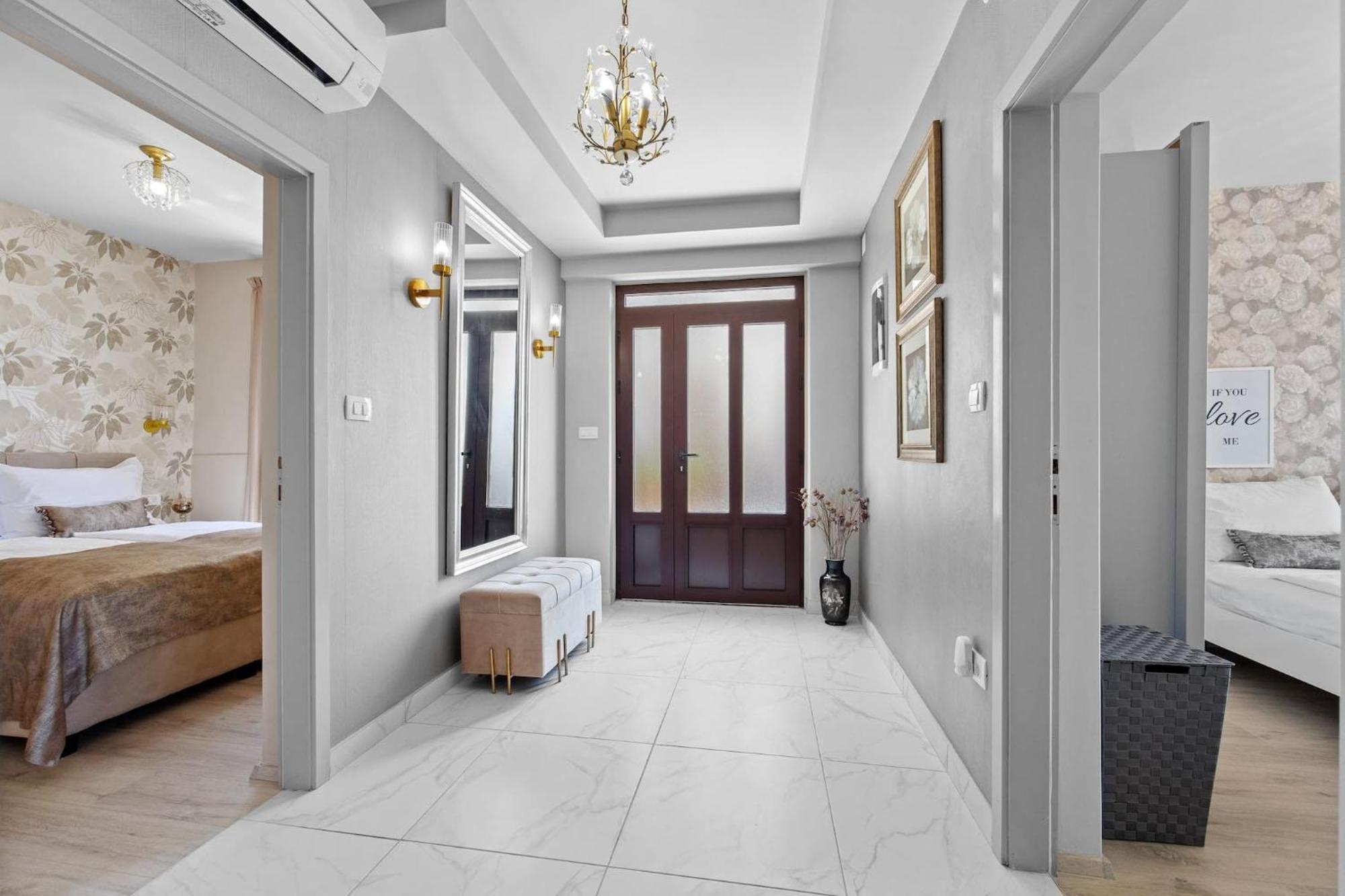 Apartments Lady M Rabac Exterior photo
