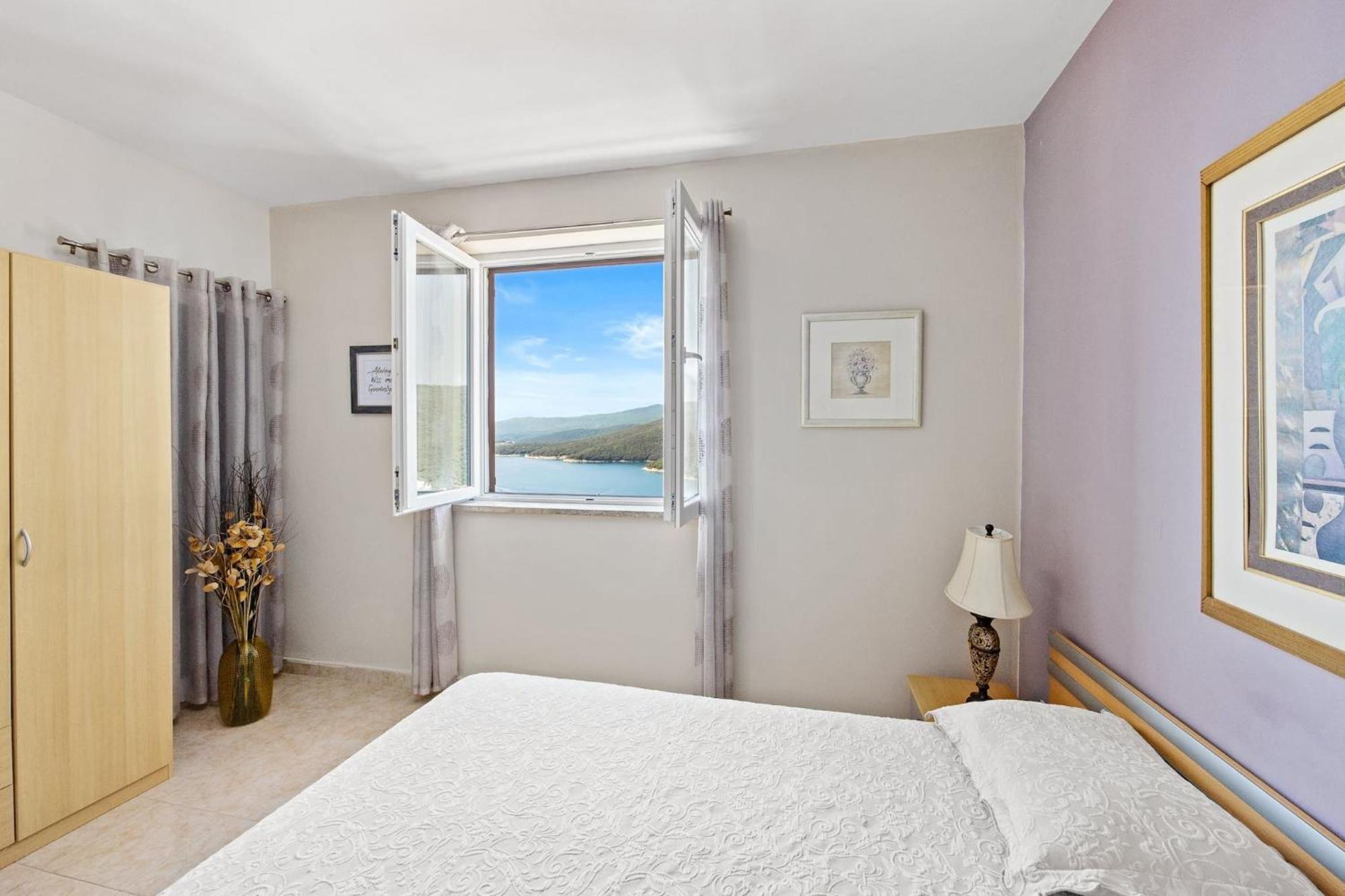 Apartments Lady M Rabac Exterior photo