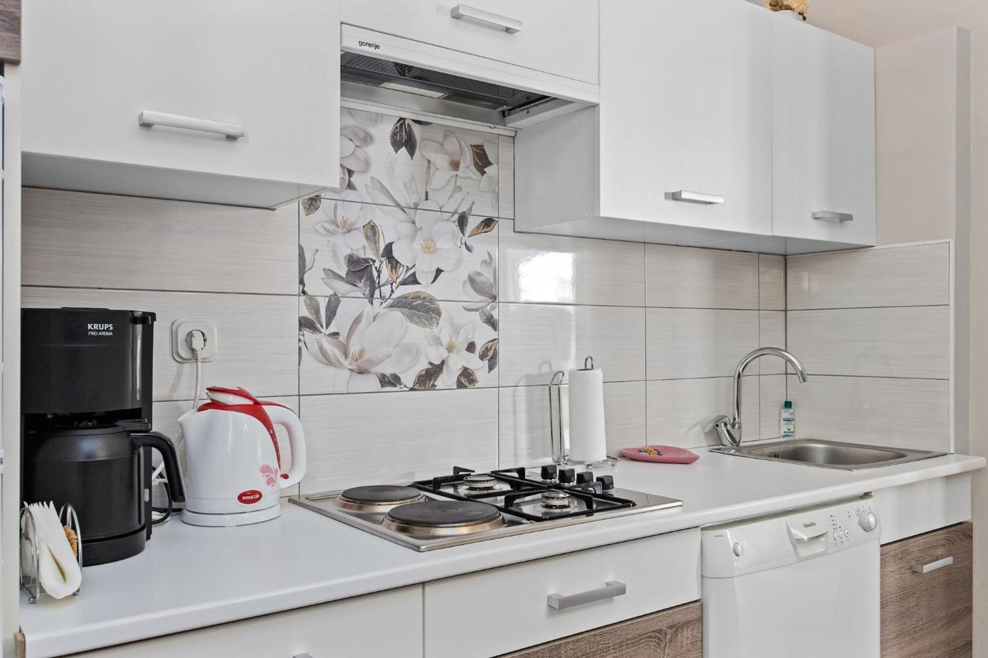 Apartments Lady M Rabac Exterior photo