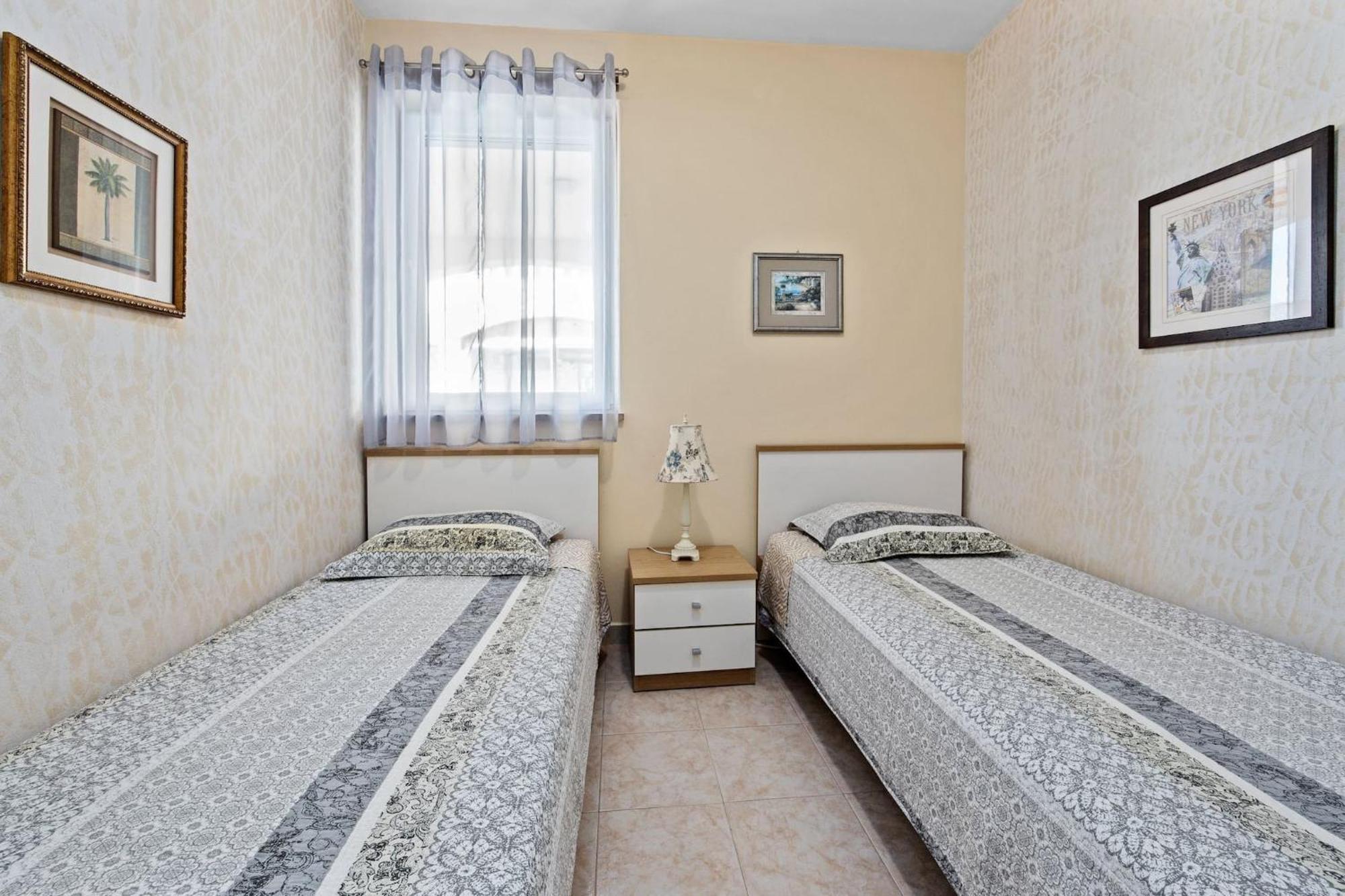 Apartments Lady M Rabac Exterior photo